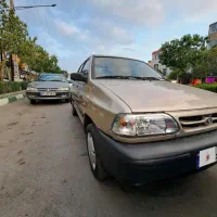 پراید صبا دوگانه کارخانه