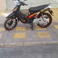 ویو ۱۲۵. مدل ۹۵ . خانگی|موتورسیکلت|سبزوار, پاسداران|دیوار