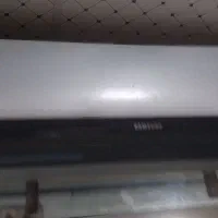 کولر گازی سامسونگ ۲۴هزار سالم در حال کار