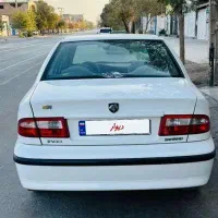 ماشین سمند ef7دوگانه فابریک کارخانه|خودرو سواری و وانت|کرمان, |دیوار