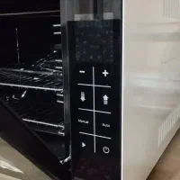 فر برقی داتیس در حد نو|اجاق گاز و لوازم برقی پختوپز|کوهسار (البرز), |دیوار