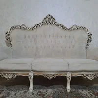 مبل ۹نفره استیل
