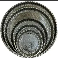 سینی لب کنگره|ظروف سرو و پذیرایی|مشهد, سجادیه|دیوار