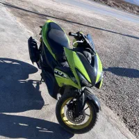 موتور طرح ایروکس 155|موتورسیکلت|لردگان, |دیوار