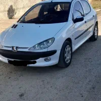 ۲۰۶ تیپ ۲ مدل ۸۹