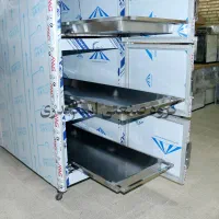 سردخانه جسد سرد خانه میت جنازه 3کابین بیمارستان|ماشین‌آلات صنعتی|یاسوج, |دیوار
