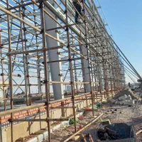 داربست فلزی پارسیان