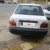 پراید مدل87 دوگانه فابریک|خودرو سواری و وانت|نجفآباد, یزدانشهر|دیوار