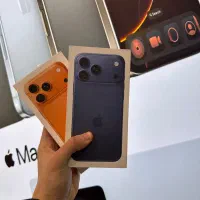 Iphone 17 pro max 256G zaa cha