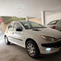 ماشین ۲۰۶ تیپ دو تمیز