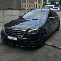 بنز s560 ارس پلاک