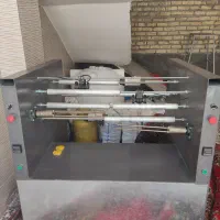 دستگاه 3کاره رول کن سفره یکبارمصرف