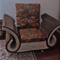 مبل تک نفره