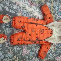 کاپشن بارونی و ضد سرما tito