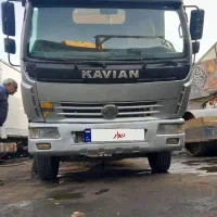 خاور کاویان تمیز مدل ۸۹|خودرو سنگین|محمدشهر, جعفرآباد|دیوار