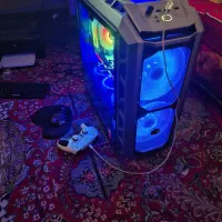 کیس کامل pc|رایانه رومیزی|خرم‌آباد, |دیوار