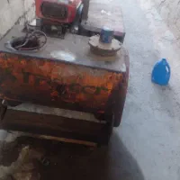 غلطک تری استارت|ماشین‌آلات صنعتی|اهواز, سپیدار|دیوار