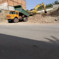 اجاره لودر کمپرسی بیل|خدمات حمل و نقل|بومهن, |دیوار