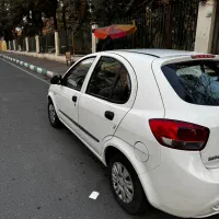 تیبا ۲ مدل ۹۴|خودرو سواری و وانت|تهران, شارق|دیوار