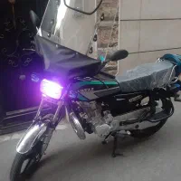 هوندا پرواز ۱۵۰ مدل ۱۴۰۲|موتورسیکلت|تهران, منیریه|دیوار