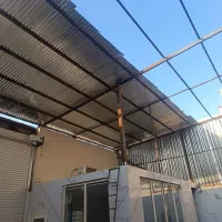 جوشکاری اسکلت و نما ساختمان|خدمات پیشه و مهارت|سمنان, |دیوار