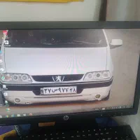 مانیتور 21 اینچ