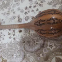 سه تار|سازهای سنتی|ایلام, |دیوار