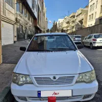 پراید هاچ بک مدل 89