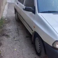 پراید مدل 95