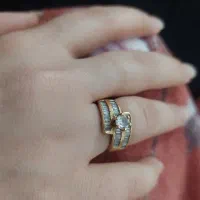 انگشتر|بدلیجات|رشت, سلیمانداراب|دیوار