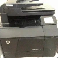 پرینتر رنگی اچ پی چهارکاره