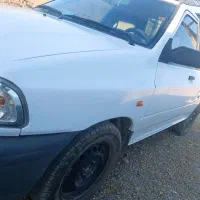 وانت پراید فابریک مدل ۴۰۱