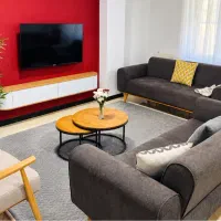 اجاره سوئیت شبانه منزل مبله پاسدارن دوخواب جاجوریم