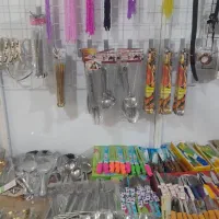 قاشق چنگال|ظروف سرو و پذیرایی|مسجد سلیمان, |دیوار