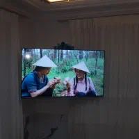 یخچال دوقولو و ال ای دی بخاری شومینه|یخچال و فریزر|مهاباد (آذربایجان غربی), |دیوار