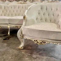 مبلمان کلاسیک سلطنتی زمرد (لگنی)|مبلمان خانگی و میز عسلی|تهران, یافت آباد جنوبی|دیوار