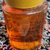 عسل صددرصد طبیعی با موم