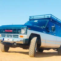 پاترول ۴درب ۴۵۰۰ سی سی|خودرو سواری و وانت|طرقبه, |دیوار