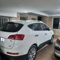 فروش خودرو جک S5 سفید اتومات 2000