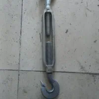 قلاب دوسر چپ وراست فولاد اصل قدیمی نو