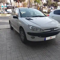 206 tu3|خودرو سواری و وانت|آشخانه, |دیوار