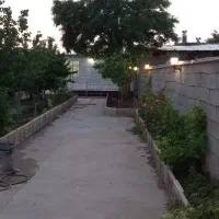 باغچه در گنبدواز