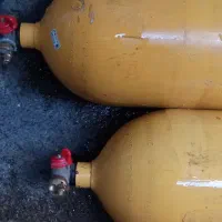 گاز CNG دوقلو در حد|قطعات یدکی و لوازم جانبی|جوانرود, |دیوار