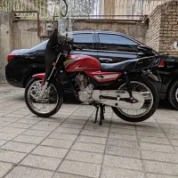 هندا زیگما ۱۷۰ ۱۴۰۱|موتورسیکلت|مشهد, امیر|دیوار