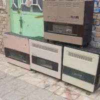 بخاری گاز ی مخصوص تعویض