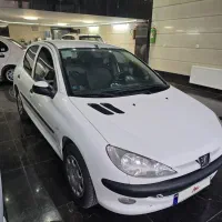 ۲۰۶ تیپ ۵ مدل ۹۷ نقد و اقساط