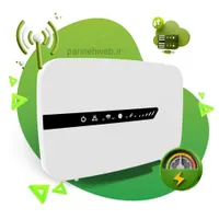 مودم مبین نت 6500 با سرویس شش ماهه 100 گیگ