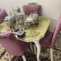 میز و صندلی غذاخوری