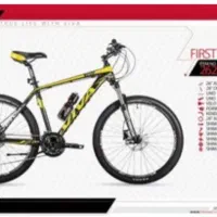 دوچرخه ویوا مدل فرست ۳۰ دنده دست دوم