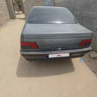 پژوه 405مدل 91|خودرو سواری و وانت|چابهار, |دیوار